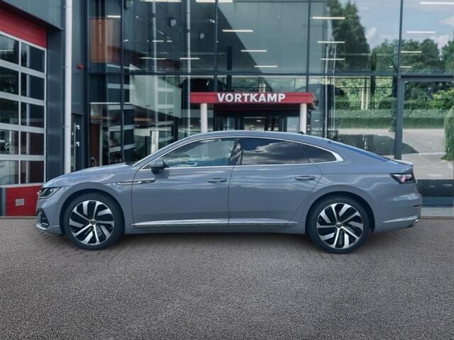 Volkswagen Arteon 1.4 TSI eHYBRID R-LINE CAMERA/PANO-DAK//LEDER/ACC/MEM/STOEL+STUURVERW