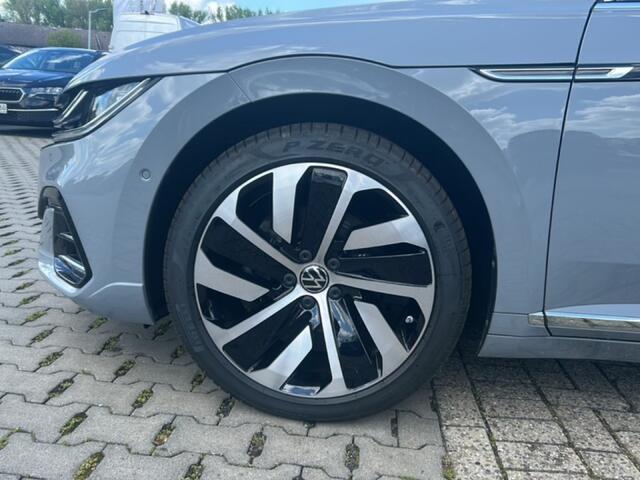 Volkswagen Arteon 1.4 TSI eHYBRID R-LINE CAMERA/PANO-DAK//LEDER/ACC/MEM/STOEL+STUURVERW