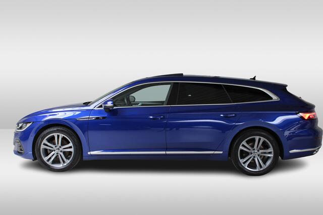 Volkswagen Arteon Shooting Brake 1.4 TSI 218PK eHybrid R-Line Panoramadak | IQ-Light | Camera | Keyless | Privacy Glass