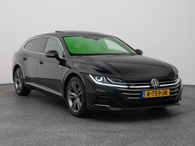 Volkswagen Arteon Shooting Brake 2.0 TSI R-Line Business+ | PANO | KEYLESS | CAMERA | H&K