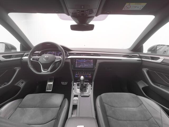 Volkswagen Arteon Shooting Brake 2.0 TSI R-Line Business+ | PANO | KEYLESS | CAMERA | H&K