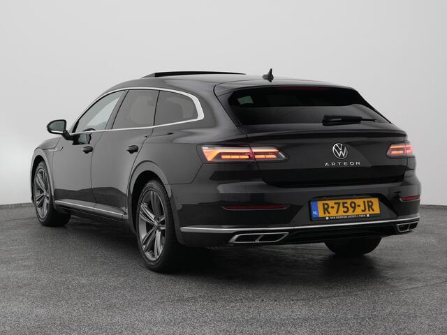 Volkswagen Arteon Shooting Brake 2.0 TSI R-Line Business+ | PANO | KEYLESS | CAMERA | H&K