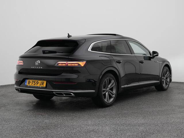 Volkswagen Arteon Shooting Brake 2.0 TSI R-Line Business+ | PANO | KEYLESS | CAMERA | H&K
