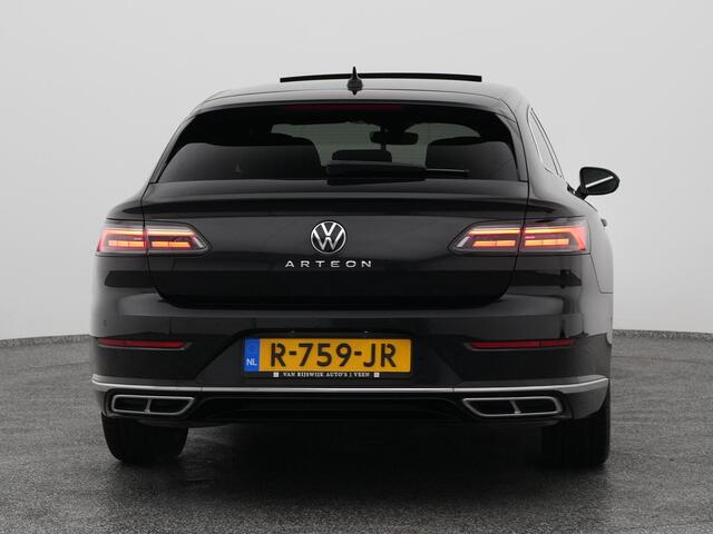 Volkswagen Arteon Shooting Brake 2.0 TSI R-Line Business+ | PANO | KEYLESS | CAMERA | H&K