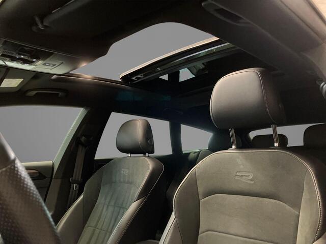 Volkswagen Arteon Shooting Brake 1.4TSIeHybrid 160kW/218PK DSG R-Line · Panoramadak ·Apple/Android Car Play · Leder/Alcantara · 360°Camera + Parkeersensoren