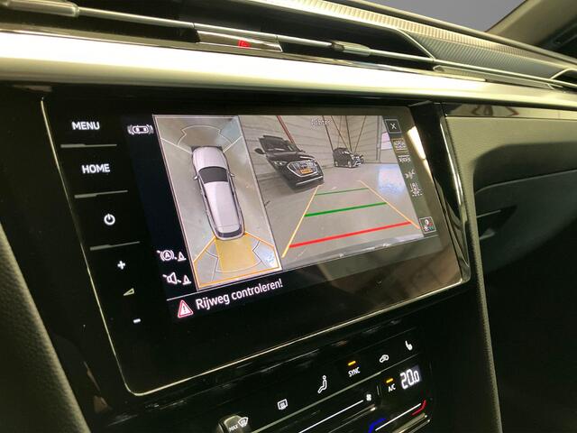 Volkswagen Arteon Shooting Brake 1.4TSIeHybrid 160kW/218PK DSG R-Line · Panoramadak ·Apple/Android Car Play · Leder/Alcantara · 360°Camera + Parkeersensoren