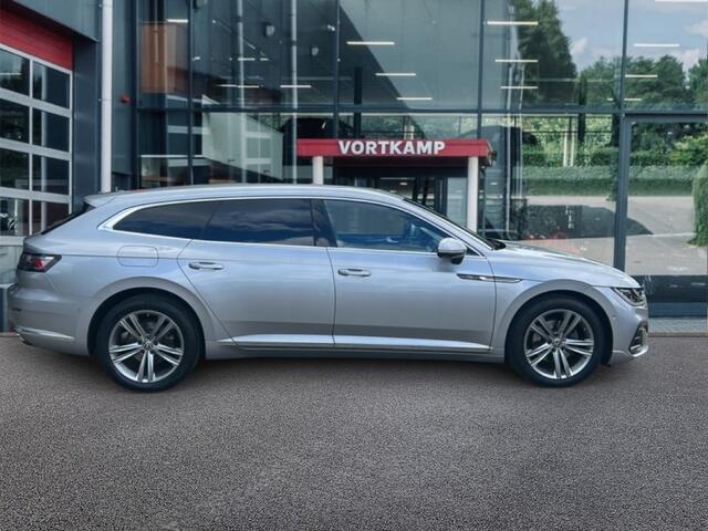 Volkswagen Arteon 1.4 TSI eHYBRID R-LINE TREKHAAK/PANO-DAK/360CAM/ELEK-KLEP/LEDER/ACC/HUD/IQ