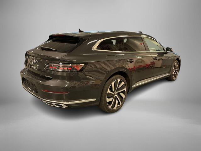 Volkswagen Arteon Shooting Brake 1.4 TSI 218pk DSG eHybrid R-Line Business+ · Panoramadak · Leder · 360 Camera · Wegklapbare Trekhaak · Apple/Android Car Play · Navigatie · 19'' Inch · Dodehoeksensor · Elektrische stoelverstelling ·