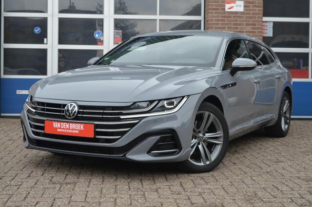 Volkswagen Arteon Shooting Brake 1.4 TSI-e R-Line | AUT - CAMERA