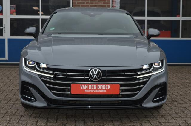 Volkswagen Arteon Shooting Brake 1.4 TSI-e R-Line | AUT - CAMERA