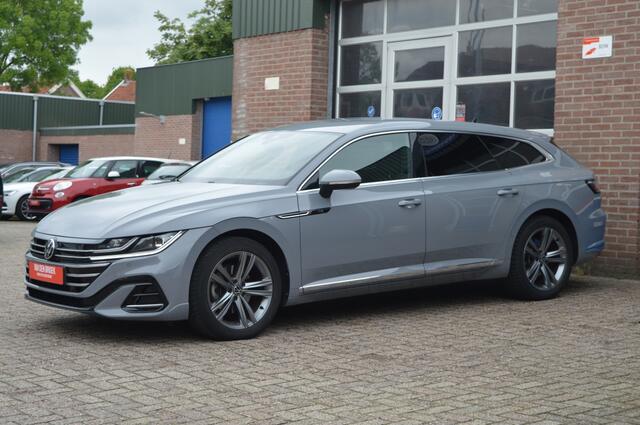 Volkswagen Arteon Shooting Brake 1.4 TSI-e R-Line | AUT - CAMERA