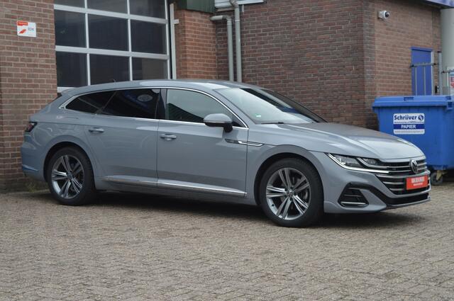 Volkswagen Arteon Shooting Brake 1.4 TSI-e R-Line | AUT - CAMERA