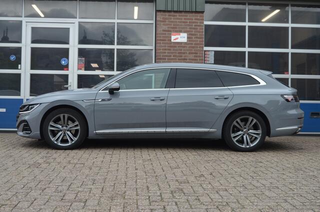 Volkswagen Arteon Shooting Brake 1.4 TSI-e R-Line | AUT - CAMERA