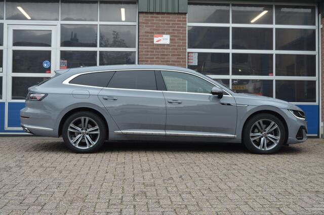 Volkswagen Arteon Shooting Brake 1.4 TSI-e R-Line | AUT - CAMERA
