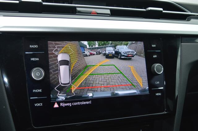Volkswagen Arteon Shooting Brake 1.4 TSI-e R-Line | AUT - CAMERA