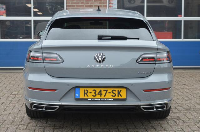 Volkswagen Arteon Shooting Brake 1.4 TSI-e R-Line | AUT - CAMERA