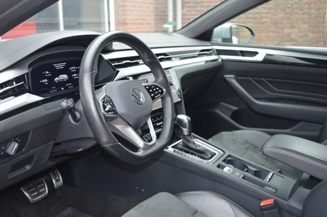 Volkswagen Arteon Shooting Brake 1.4 TSI-e R-Line | AUT - CAMERA
