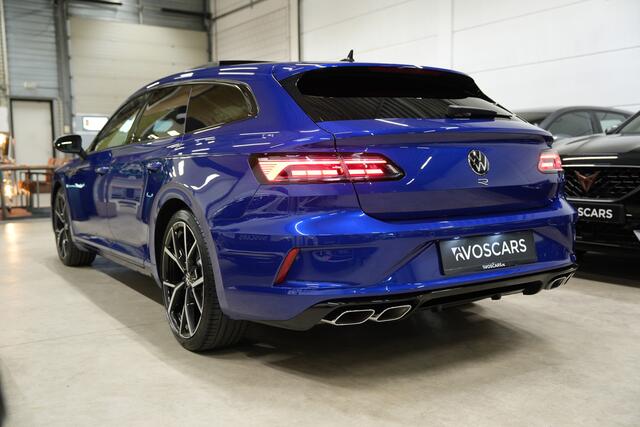 Volkswagen Arteon Shooting Brake 2.0 TSI R 320PK * Pano - Kuipstoelen - Trekhaak - 360° Cam - 20" - Harman Kardon *