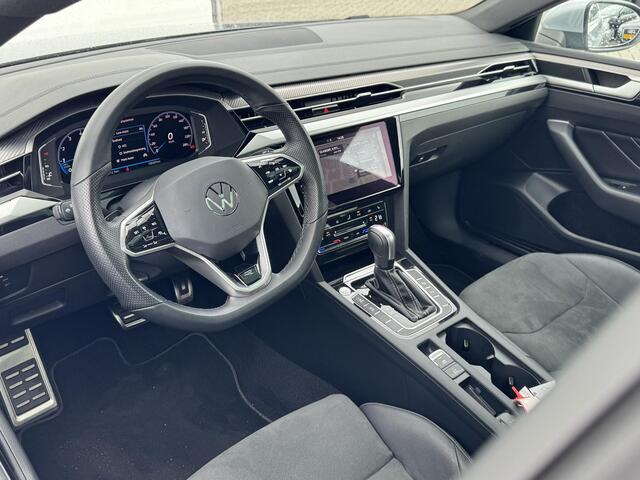 Volkswagen Arteon Shooting Brake 2.0 TSI R-Line Business PANODAK | TREKHAAK | STUUR+STOELVERWARMING