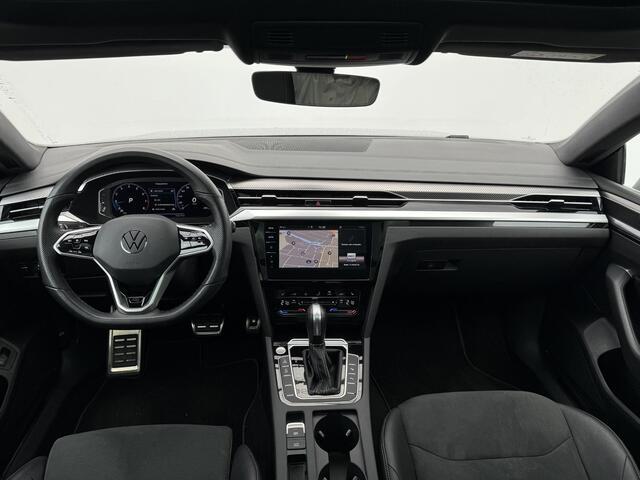 Volkswagen Arteon Shooting Brake 2.0 TSI R-Line Business PANODAK | TREKHAAK | STUUR+STOELVERWARMING