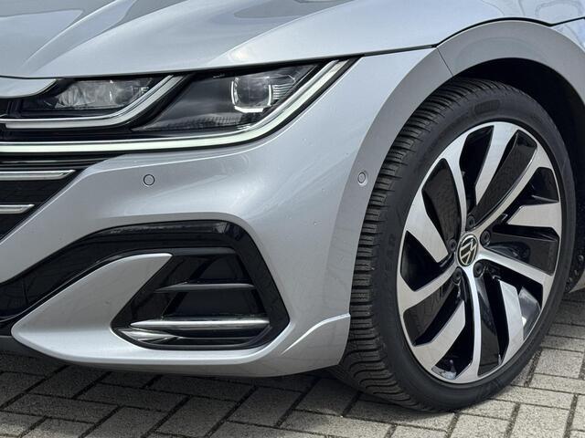Volkswagen Arteon Shooting Brake 2.0 TSI R-Line Business PANODAK | TREKHAAK | STUUR+STOELVERWARMING