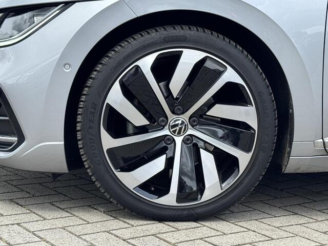 Volkswagen Arteon Shooting Brake 2.0 TSI R-Line Business PANODAK | TREKHAAK | STUUR+STOELVERWARMING