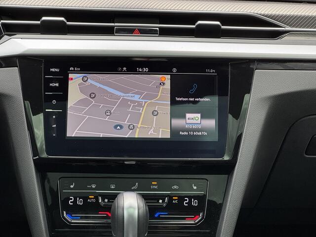 Volkswagen Arteon Shooting Brake 2.0 TSI R-Line Business PANODAK | TREKHAAK | STUUR+STOELVERWARMING