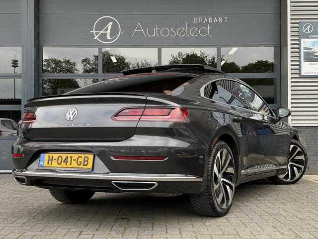 Volkswagen Arteon 1.5 TSI R-Line DSG | Pano | Dealer Onderhouden