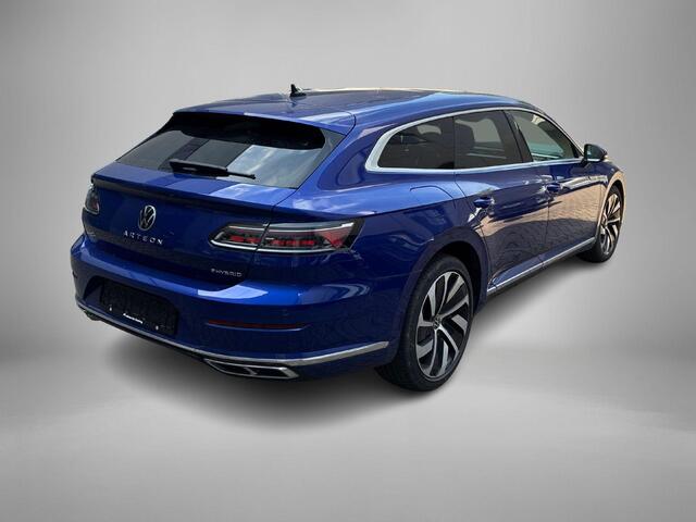 Volkswagen Arteon Shooting Brake 1.4 TSI 218pk DSG eHybrid R-Line Business · Panoramadak · Camera · Wegklapbare Trekhaak · Stoelverwarming voor + achter · Keyless · 19'' Inch ·