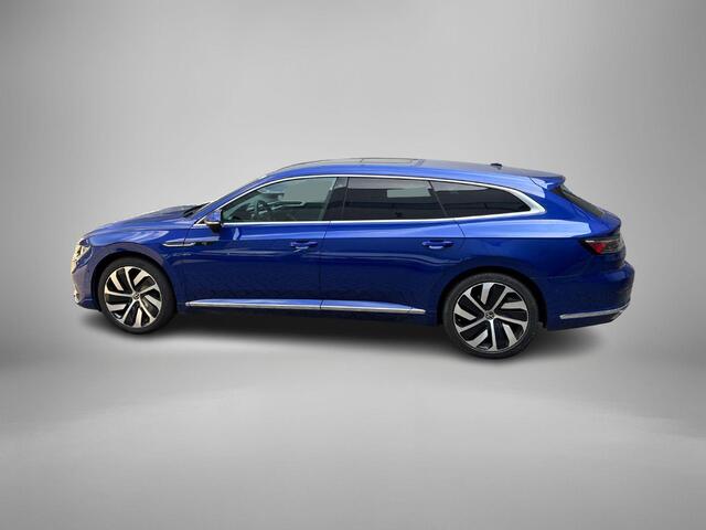 Volkswagen Arteon Shooting Brake 1.4 TSI 218pk DSG eHybrid R-Line Business · Panoramadak · Camera · Wegklapbare Trekhaak · Stoelverwarming voor + achter · Keyless · 19'' Inch ·
