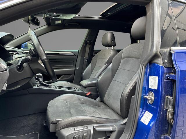 Volkswagen Arteon Shooting Brake 1.4 TSI 218pk DSG eHybrid R-Line Business · Panoramadak · Camera · Wegklapbare Trekhaak · Stoelverwarming voor + achter · Keyless · 19'' Inch ·