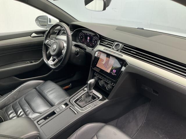 Volkswagen Arteon 2.0 TSI 4Motion R Virtual Trekhaak Pano Elek.Trekhaak Leer DynAudio Standkachel BOMVOL!