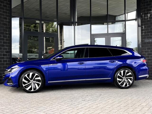Volkswagen Arteon 1.4 TSi EHYBRID R-LINE - LEDER - PANO - TREKH. - 19 INCH