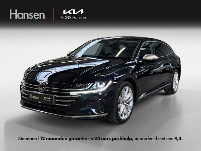 Volkswagen Arteon Shooting Brake 1.4 TSI e Hybrid Elegance Business+ I Trekhaak I Elek. Stoelen I Stoelverwarming