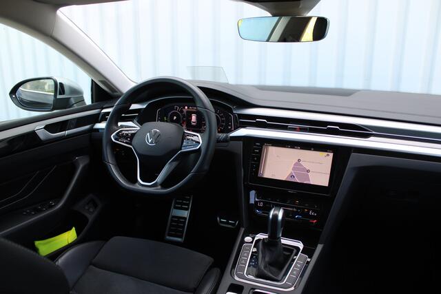 Volkswagen Arteon Shooting Brake 1.4 TSI eHybrid Elegance Business+ | Incl. 12 maanden garantie | Stoel/stuurverwarming | Head-up display | Massage stoel | Schuif/kantel dak | Apple carplay/Android auto | Climate control | Adaptieve cruise control |