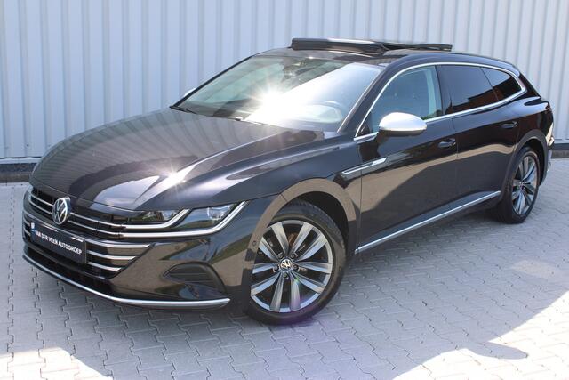 Volkswagen Arteon Shooting Brake 1.4 TSI eHybrid Elegance Business+ | Incl. 12 maanden garantie | Stoel/stuurverwarming | Head-up display | Massage stoel | Schuif/kantel dak | Apple carplay/Android auto | Climate control | Adaptieve cruise control |