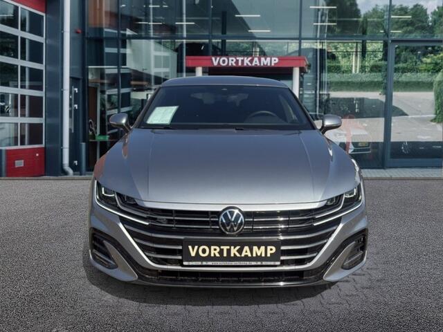 Volkswagen Arteon 1.4 TSI DSG R-LINE BUSINESS+ TREKHAAK/ELEKKLEP/360CAM/ACC/STOELVERW
