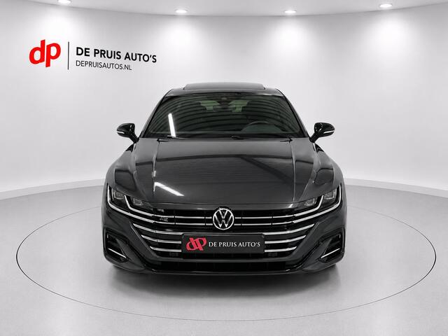 Volkswagen Arteon Shooting Brake 1.4 TSI eHybrid R-Line Camera Pano Trekhaak ACC Leer Memory 19inch IQlight Matrix Led