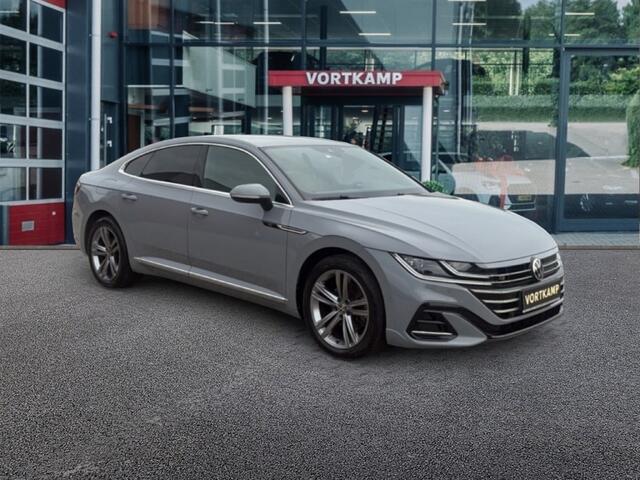 Volkswagen Arteon 1.4 TSI eHYBRID R-LINE TREKHAAK/360CAM/ACC/HUD/STOEL+STUURVERW/CARPLAY
