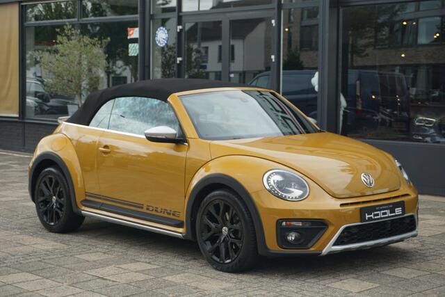 Volkswagen BEETLE (NEW) Cabrio 1.2 TSI BMT Dune