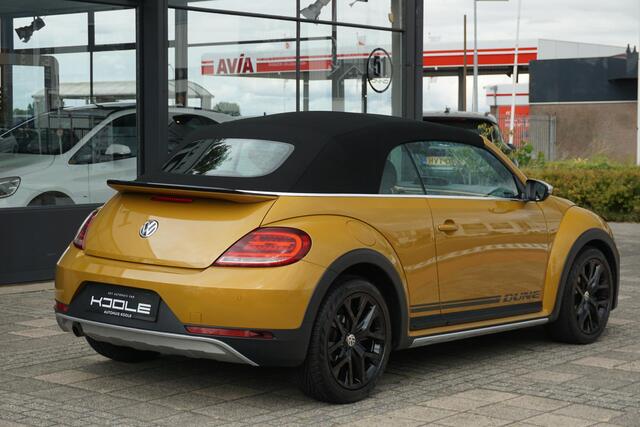 Volkswagen BEETLE (NEW) Cabrio 1.2 TSI BMT Dune