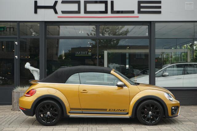 Volkswagen BEETLE (NEW) Cabrio 1.2 TSI BMT Dune