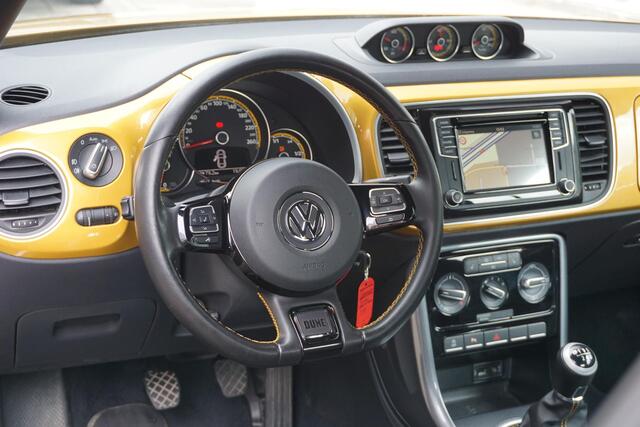 Volkswagen BEETLE (NEW) Cabrio 1.2 TSI BMT Dune