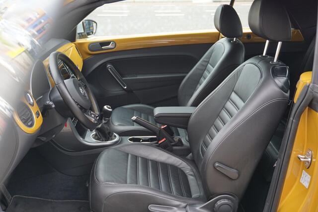 Volkswagen BEETLE (NEW) Cabrio 1.2 TSI BMT Dune