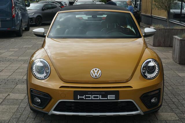 Volkswagen BEETLE (NEW) Cabrio 1.2 TSI BMT Dune