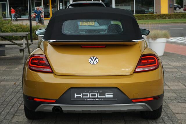 Volkswagen BEETLE (NEW) Cabrio 1.2 TSI BMT Dune