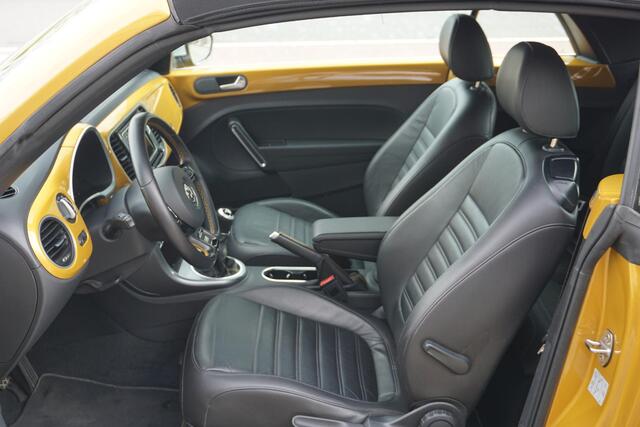 Volkswagen BEETLE (NEW) Cabrio 1.2 TSI BMT Dune