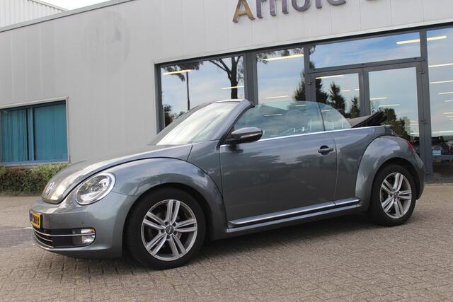 Volkswagen BEETLE (NEW) Cabriolet 1.4 TSI Exclusive Series cabrio DSG