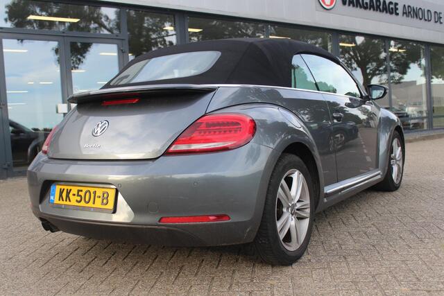 Volkswagen BEETLE (NEW) Cabriolet 1.4 TSI Exclusive Series cabrio DSG