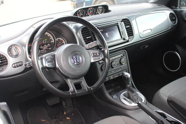 Volkswagen BEETLE (NEW) Cabriolet 1.4 TSI Exclusive Series cabrio DSG